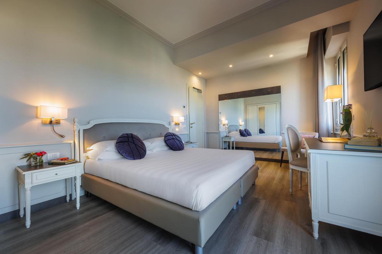 Hotel Parco dei Principi Rimini Esterno foto
