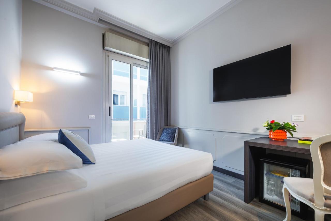 Hotel Parco dei Principi Rimini Esterno foto