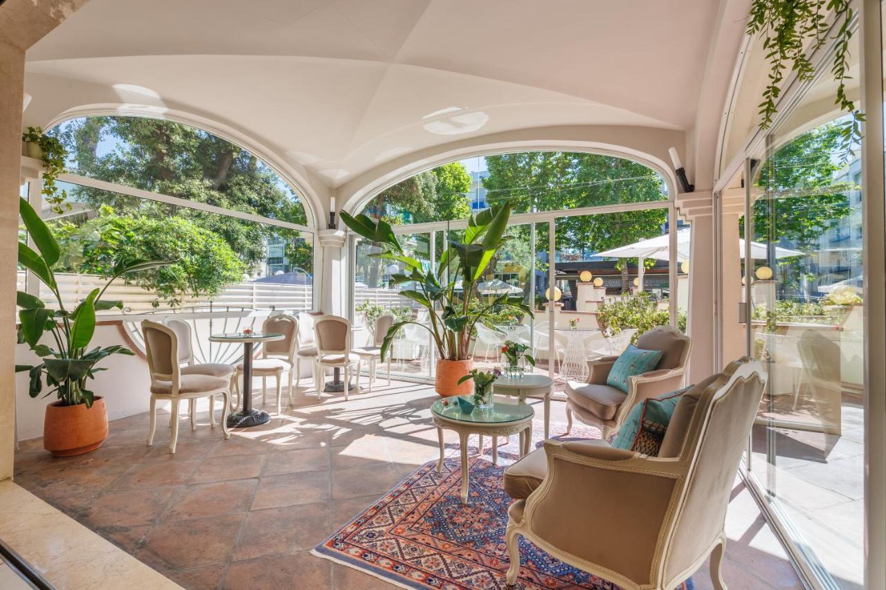 Hotel Parco dei Principi Rimini Esterno foto