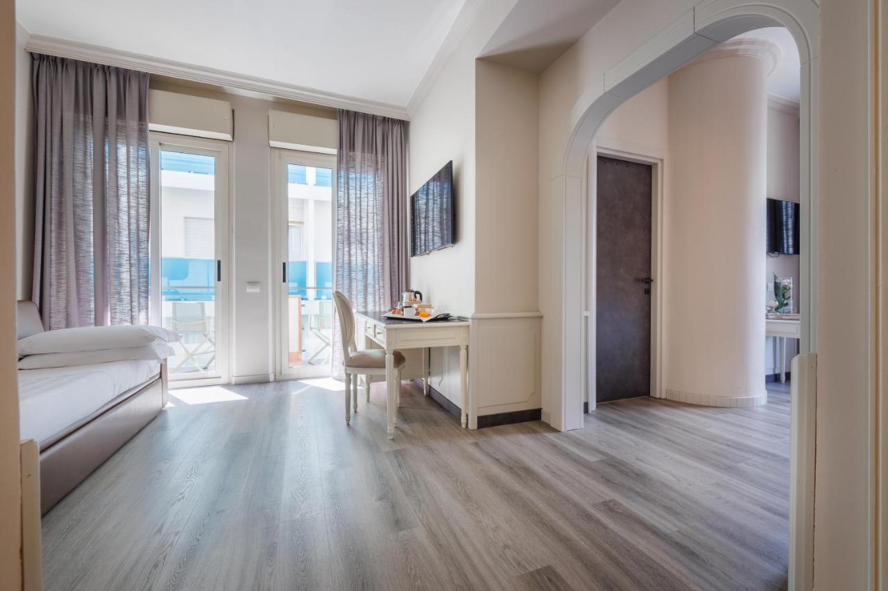 Hotel Parco dei Principi Rimini Esterno foto