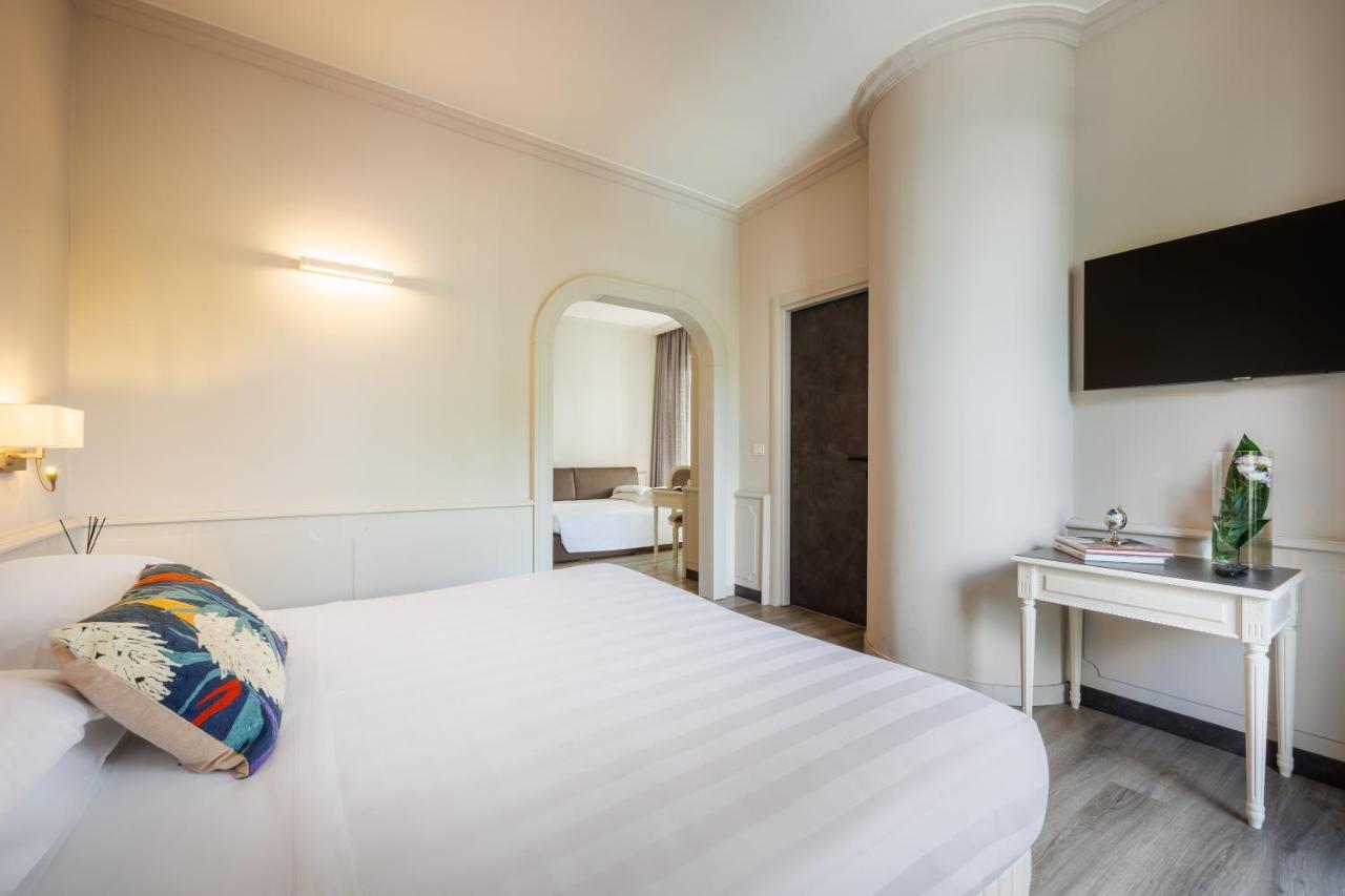 Hotel Parco dei Principi Rimini Esterno foto