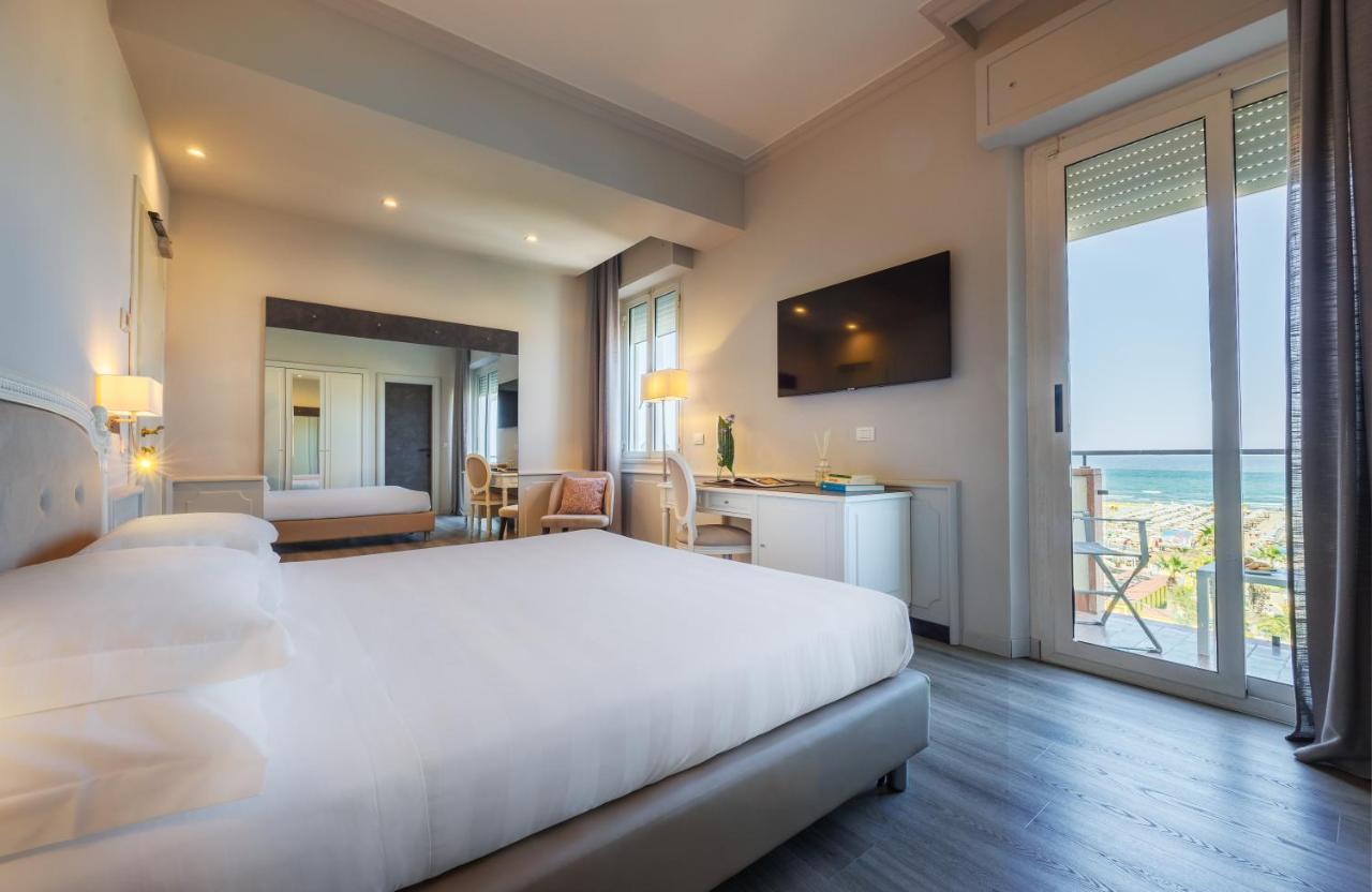 Hotel Parco dei Principi Rimini Esterno foto
