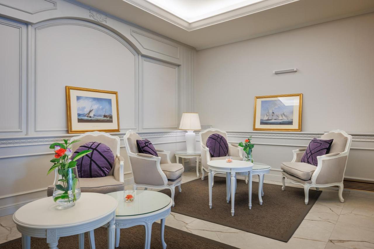 Hotel Parco dei Principi Rimini Esterno foto