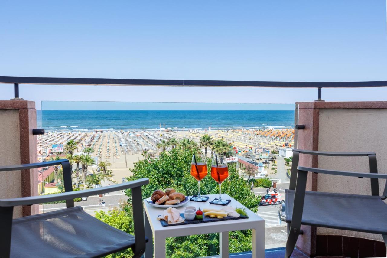 Hotel Parco dei Principi Rimini Esterno foto