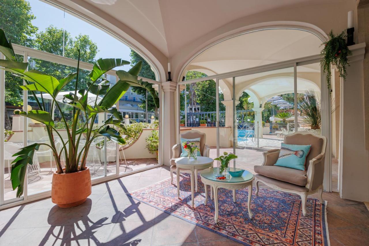 Hotel Parco dei Principi Rimini Esterno foto
