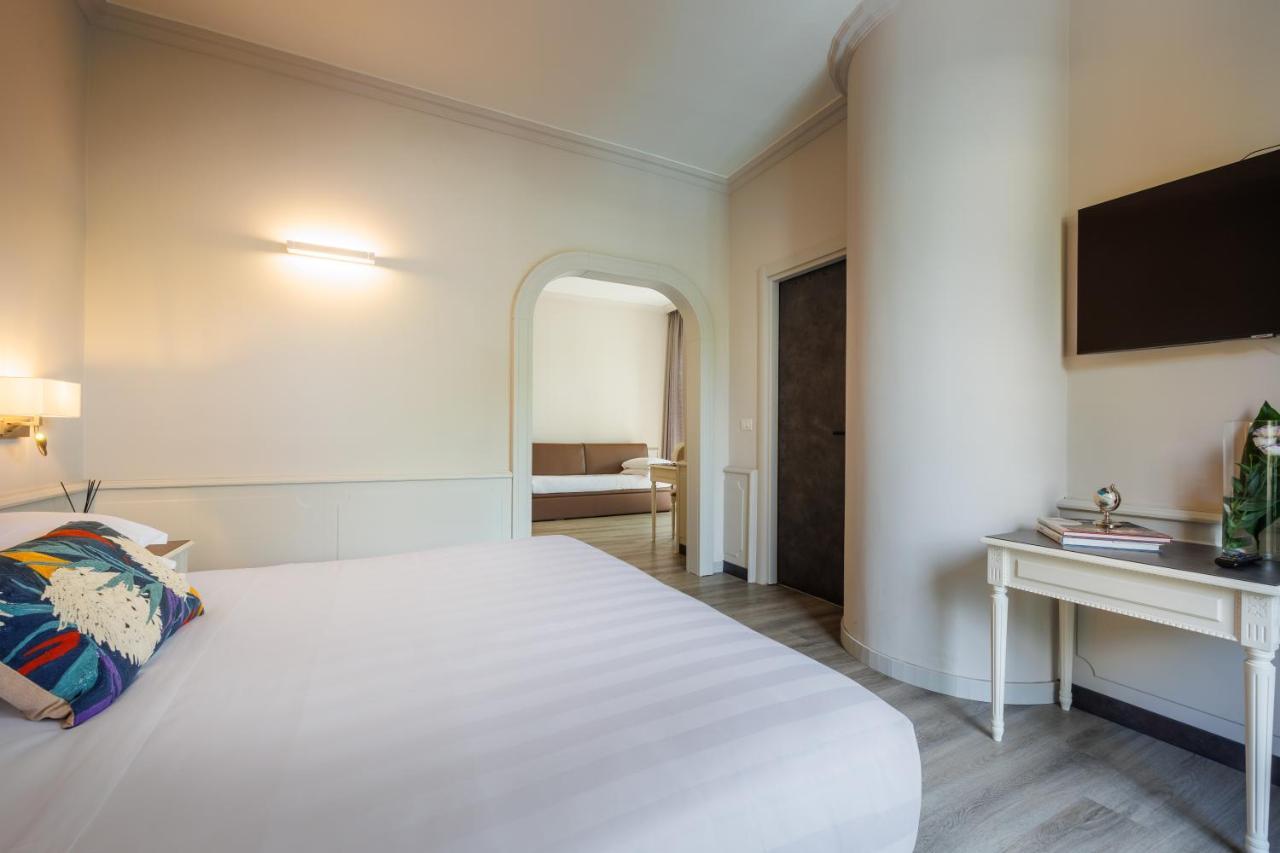 Hotel Parco dei Principi Rimini Esterno foto