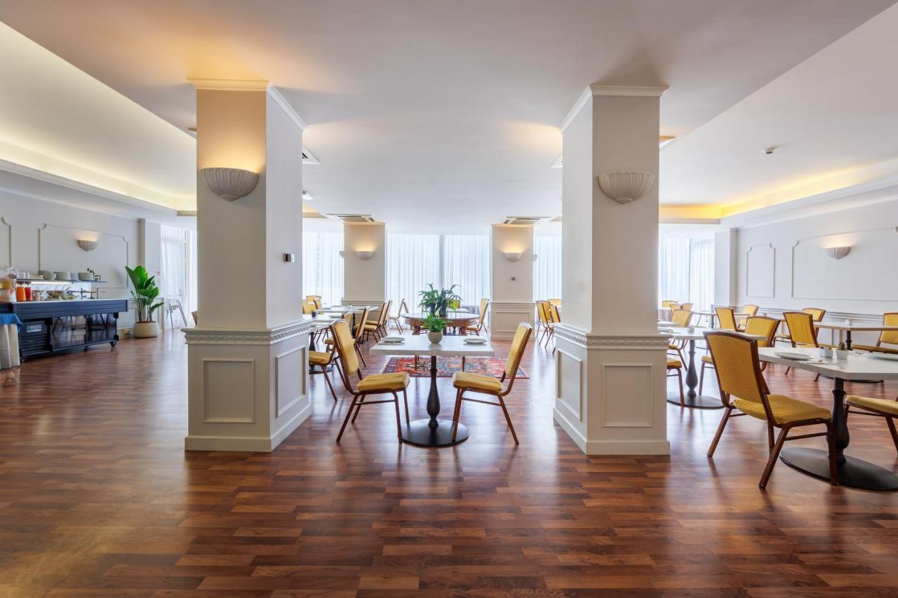Hotel Parco dei Principi Rimini Esterno foto