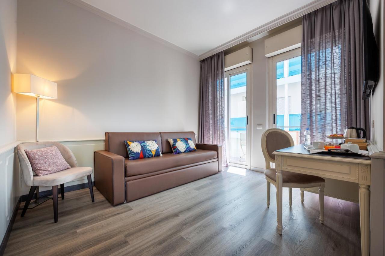 Hotel Parco dei Principi Rimini Esterno foto