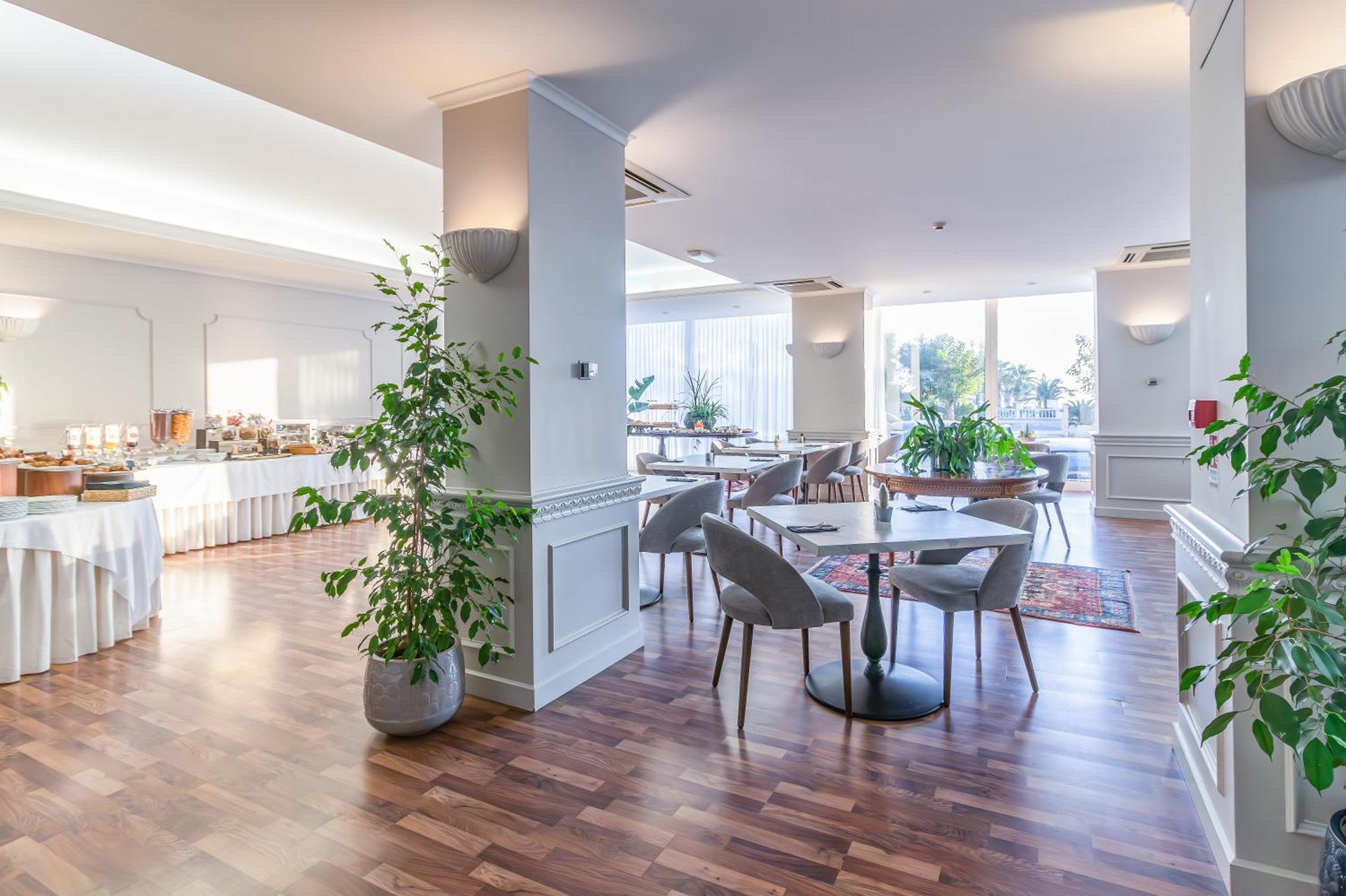 Hotel Parco dei Principi Rimini Esterno foto