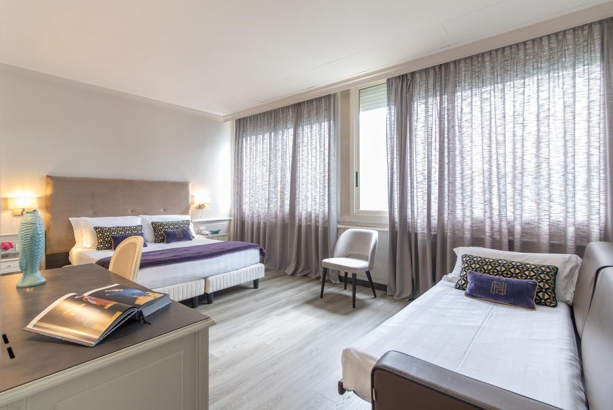 Hotel Parco dei Principi Rimini Esterno foto