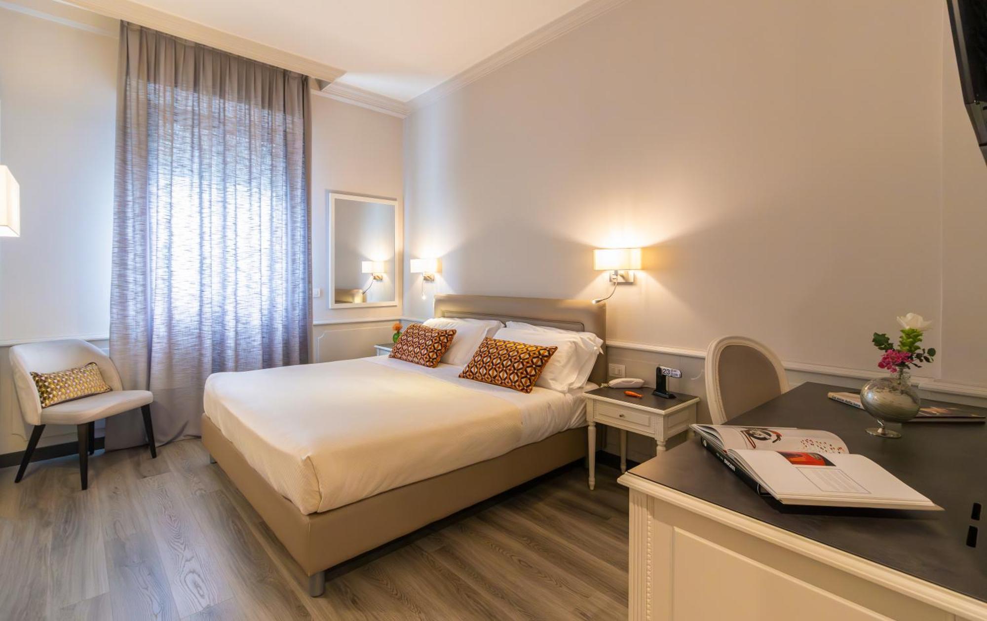 Hotel Parco dei Principi Rimini Esterno foto