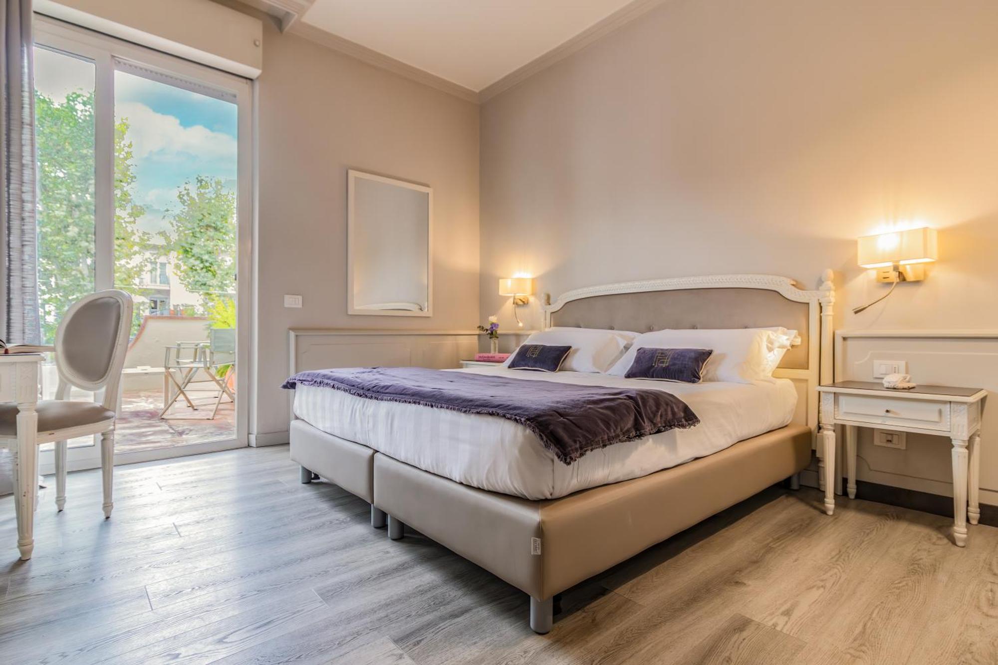 Hotel Parco dei Principi Rimini Esterno foto