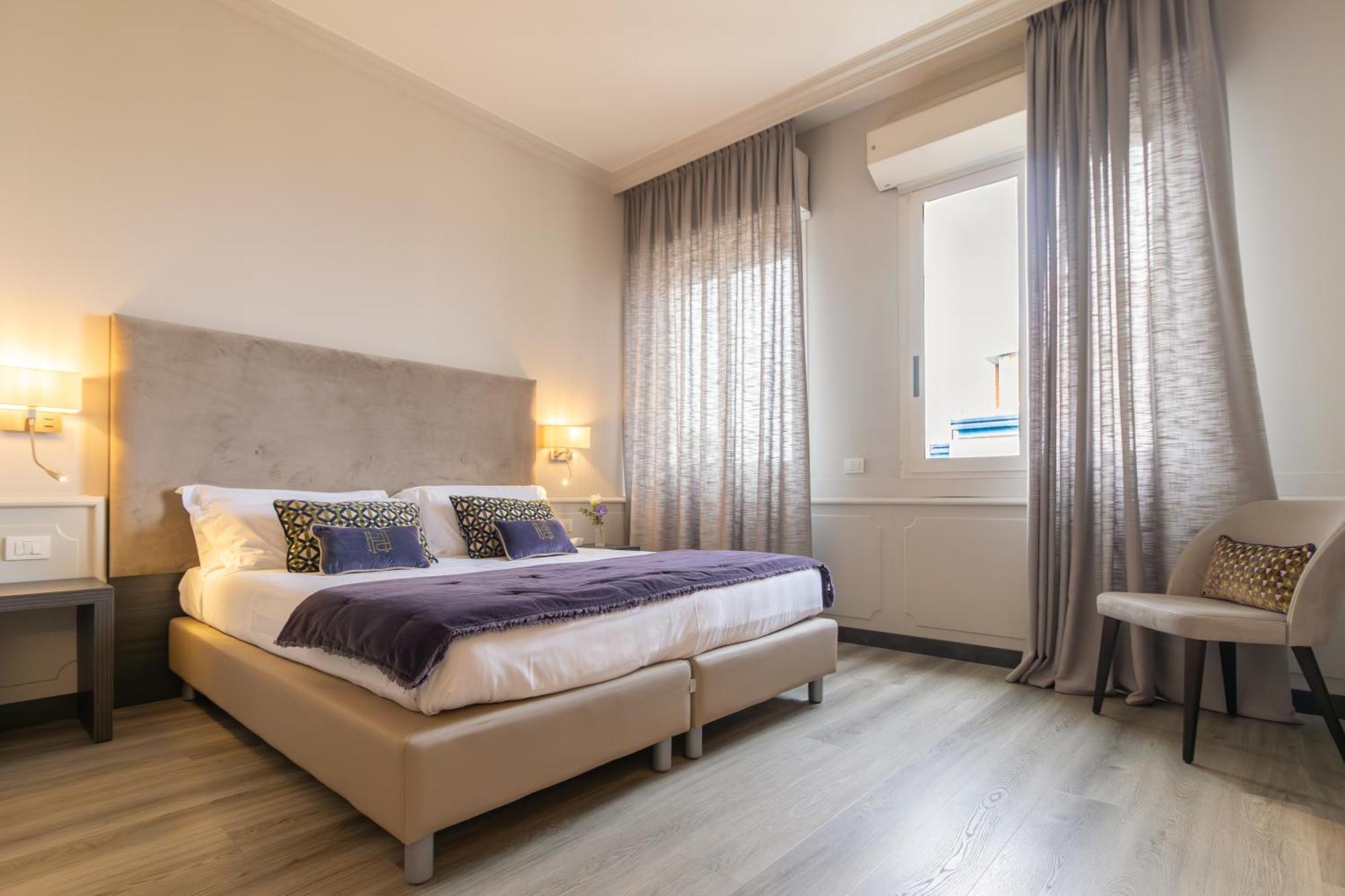 Hotel Parco dei Principi Rimini Esterno foto