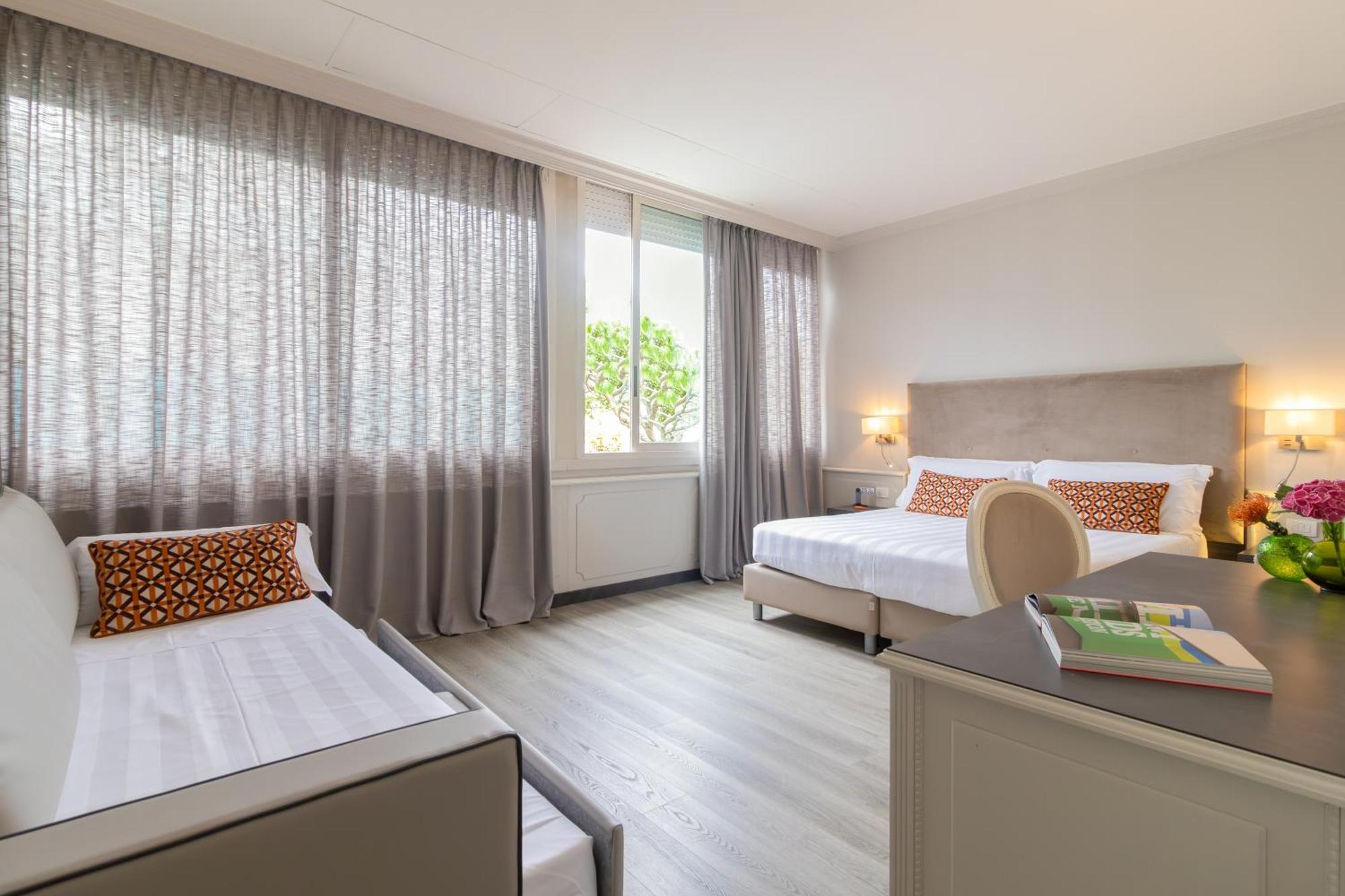 Hotel Parco dei Principi Rimini Esterno foto