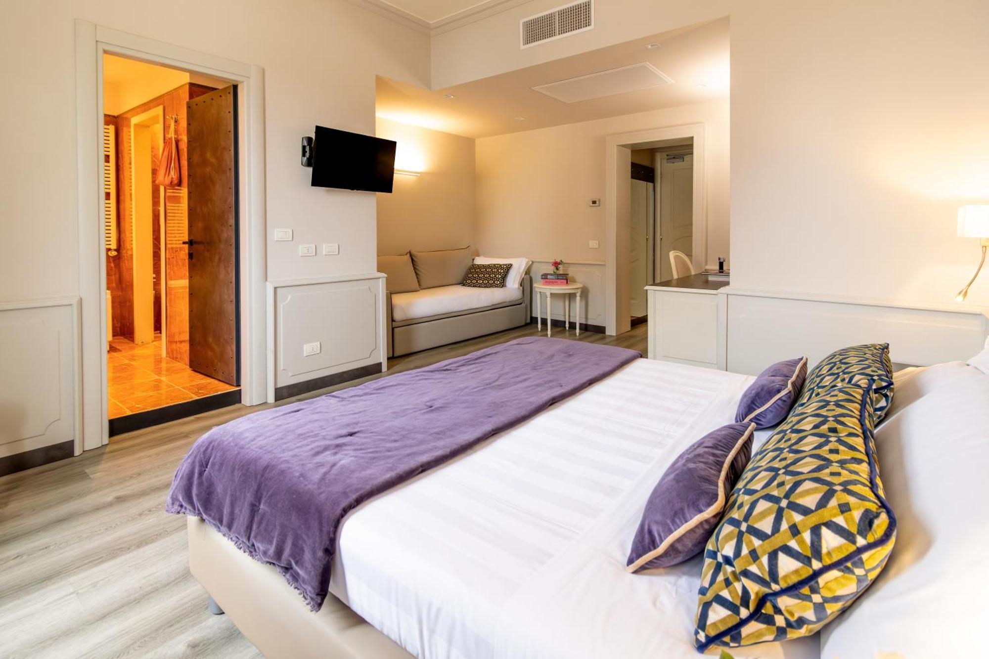 Hotel Parco dei Principi Rimini Esterno foto