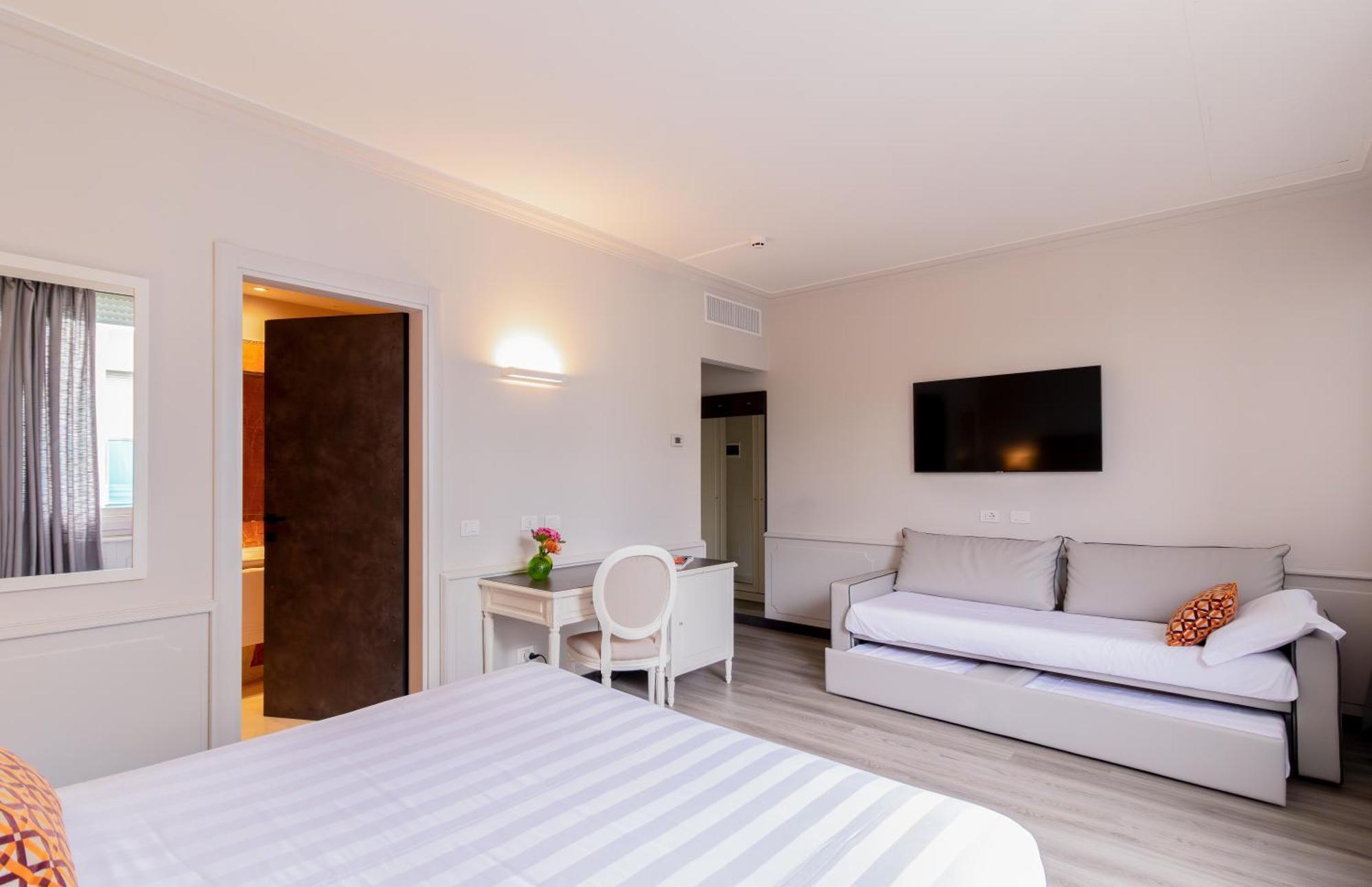 Hotel Parco dei Principi Rimini Esterno foto