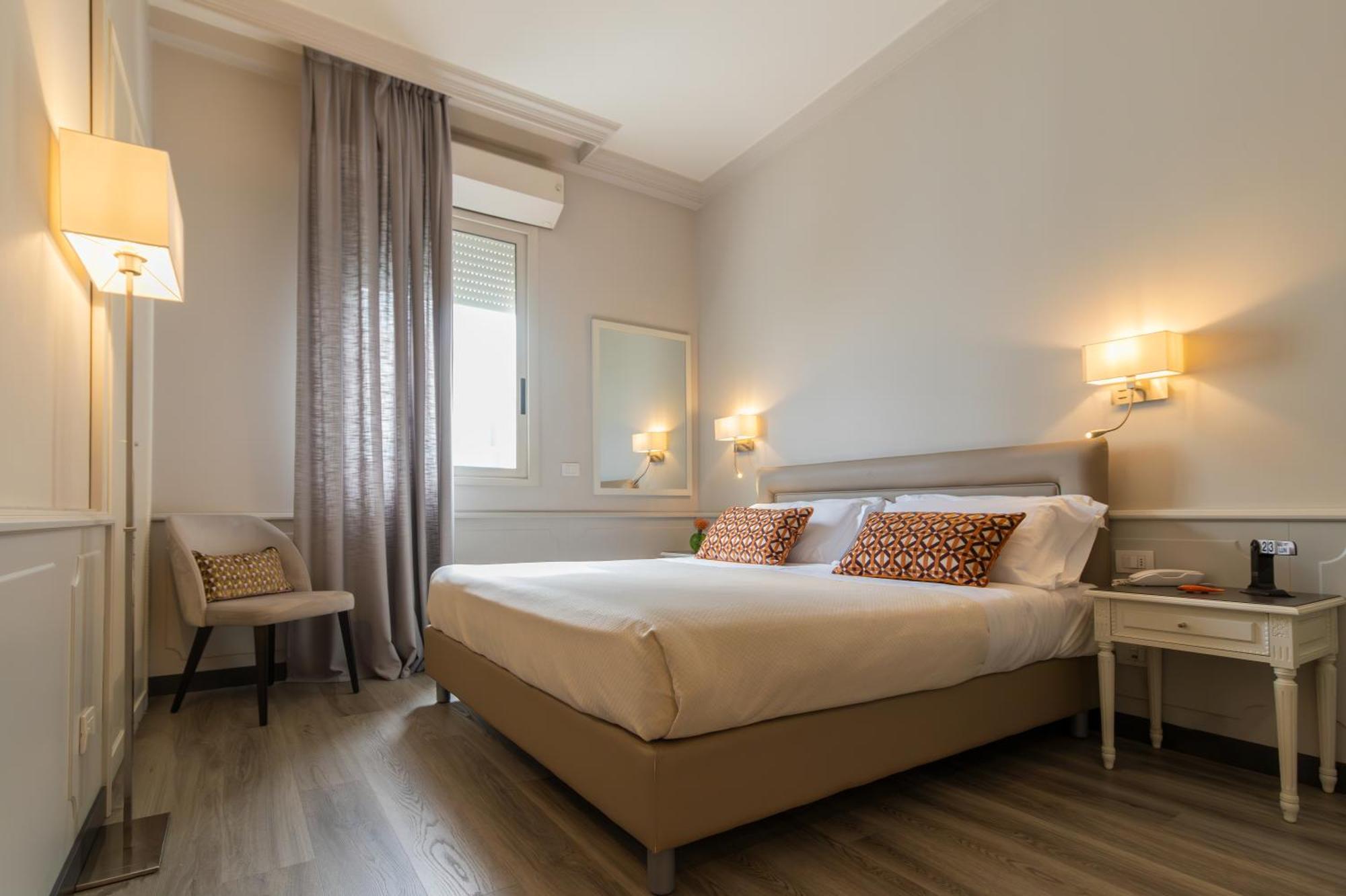 Hotel Parco dei Principi Rimini Esterno foto
