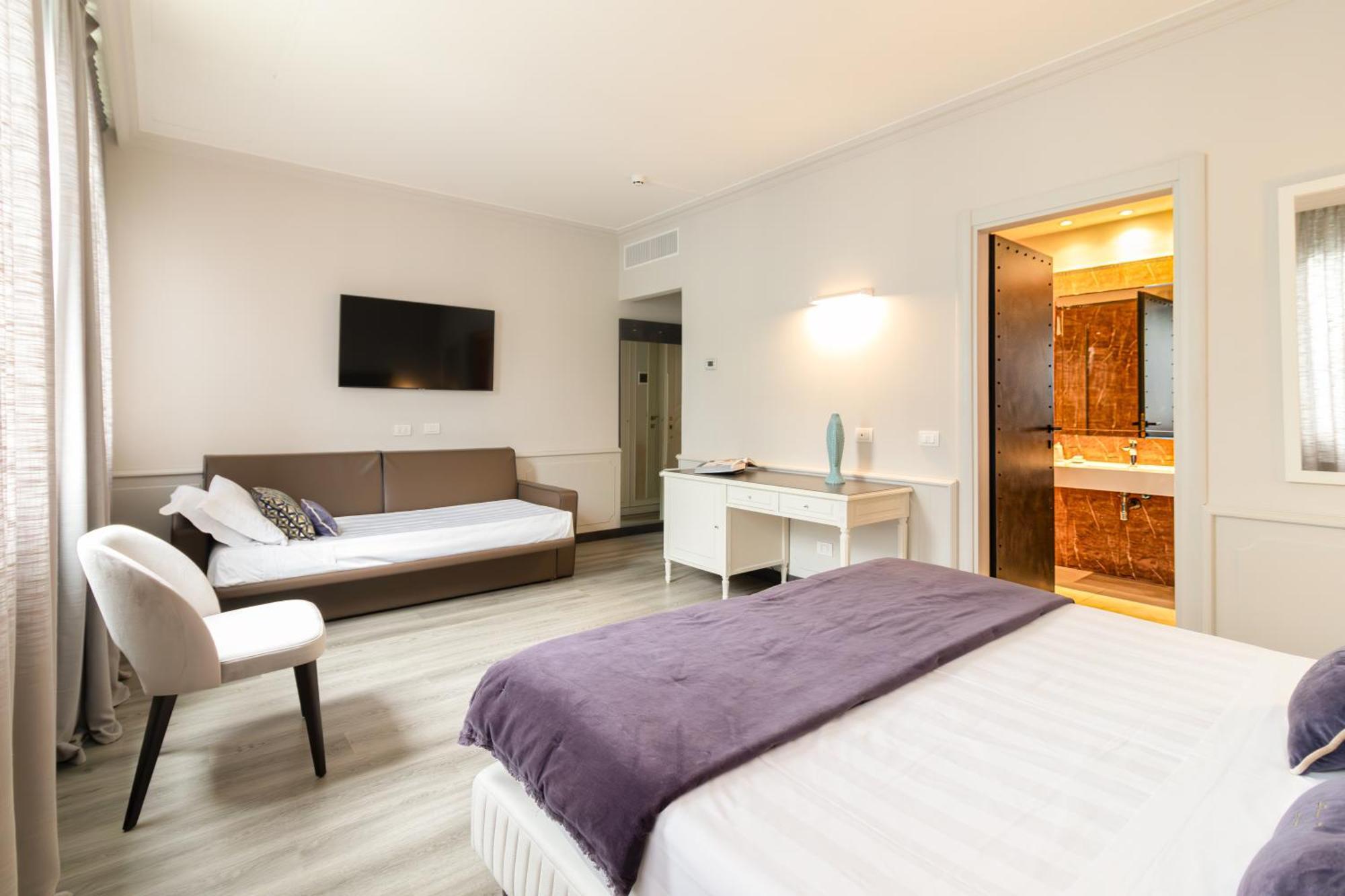 Hotel Parco dei Principi Rimini Esterno foto